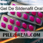 Sildenafil Gel Oral 10